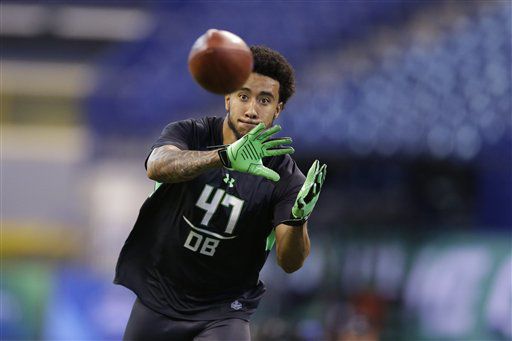 DB Zack Sanchez (OU, 2016)